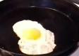 How To Make Fried Eggs Romano